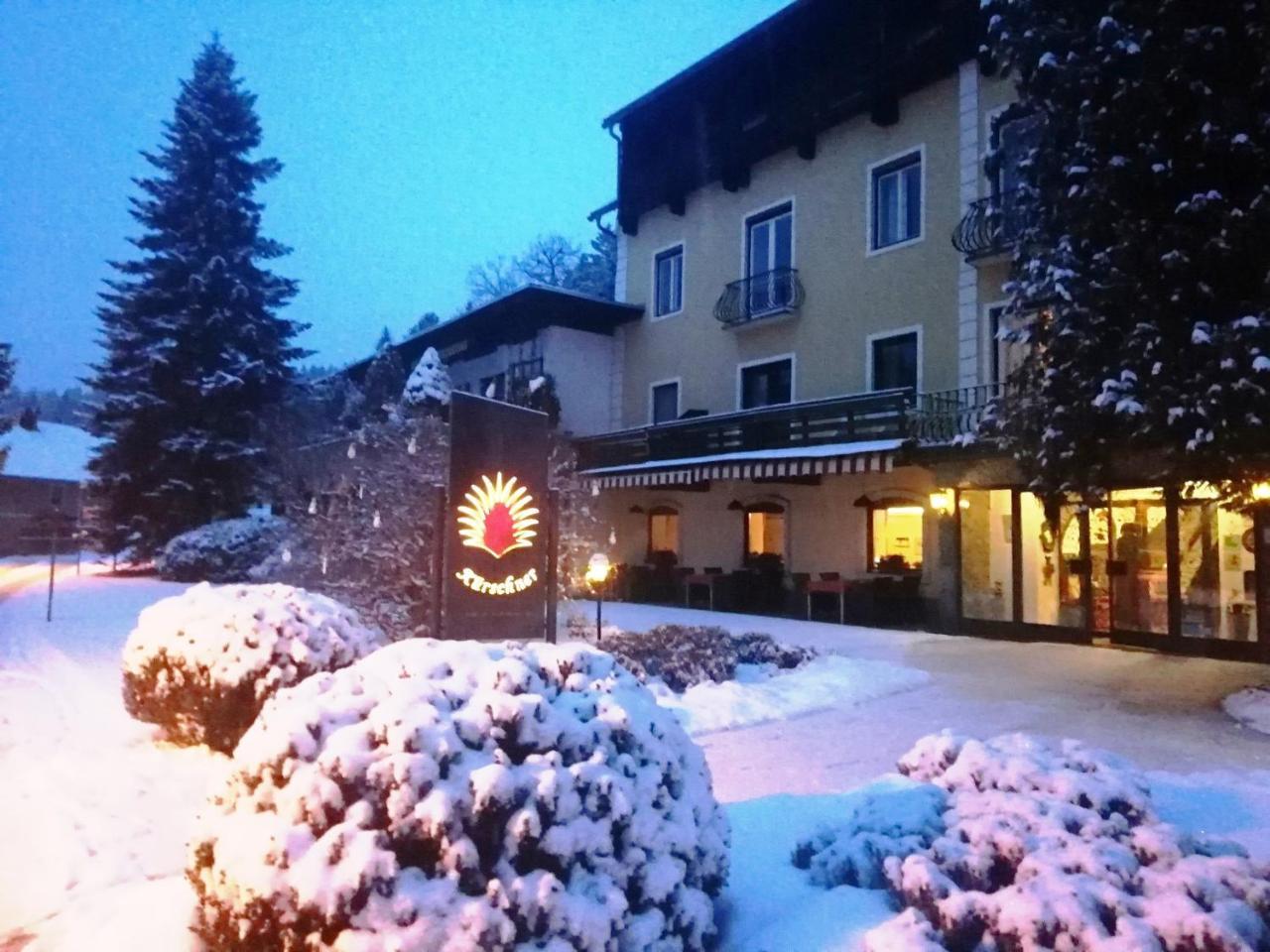 Hotel Kurschner Kotschach-Mauthen Εξωτερικό φωτογραφία